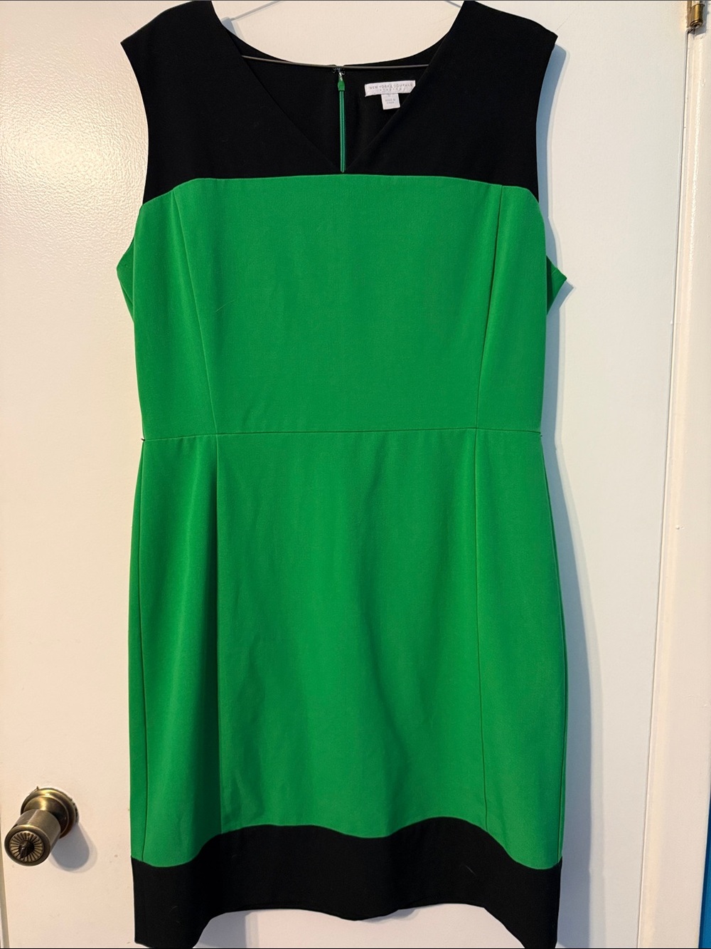 Size 12 New York & Company dress